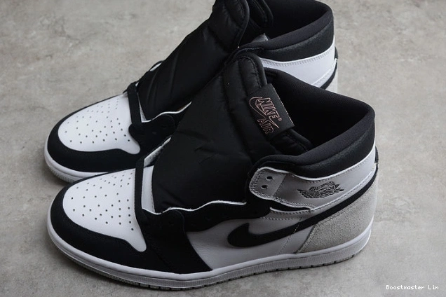 Bmlin shoes Stage Jordan Haze OG 1 555088-108 High Air 0715
